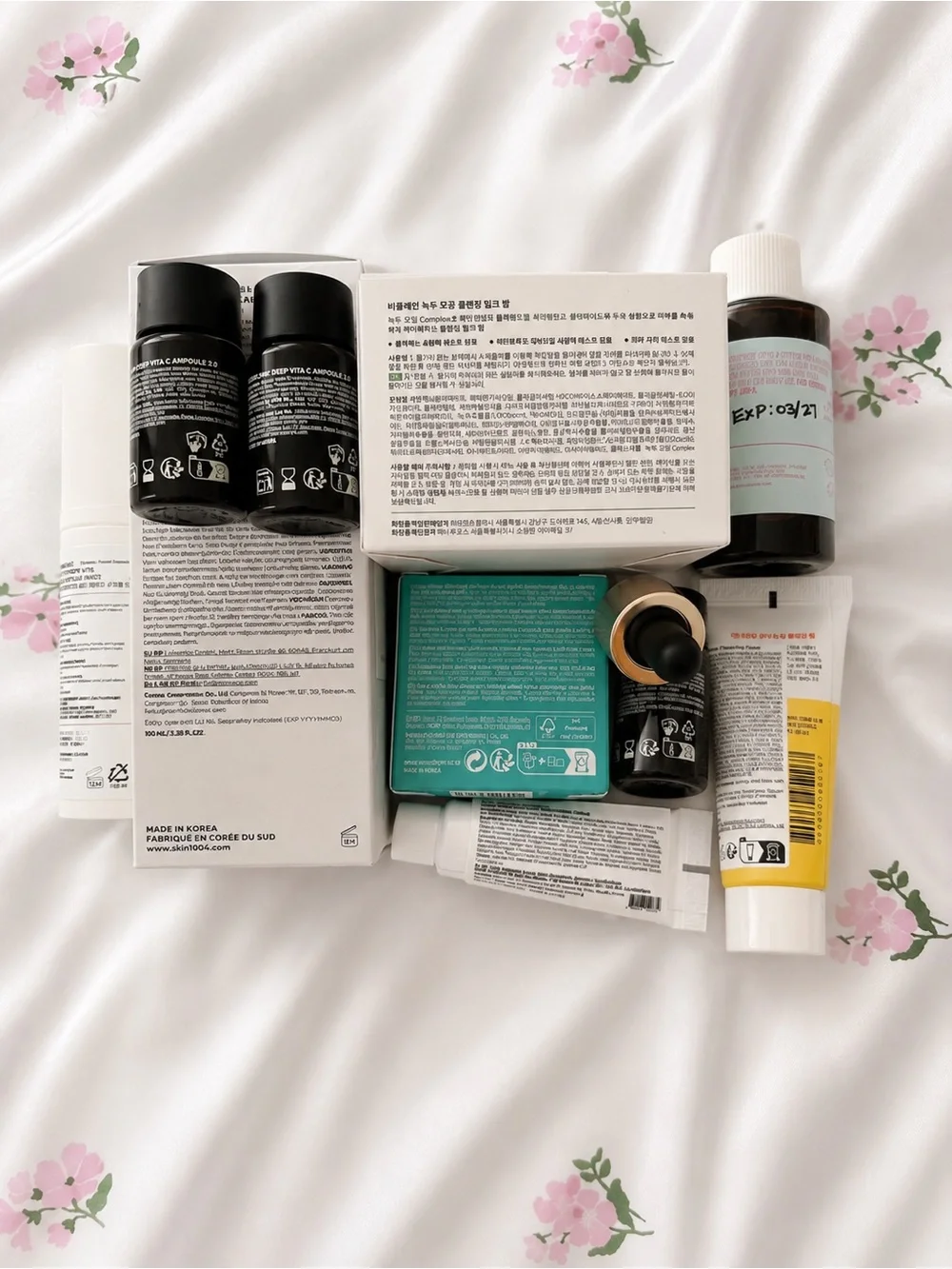 Korean Skincare Bundle